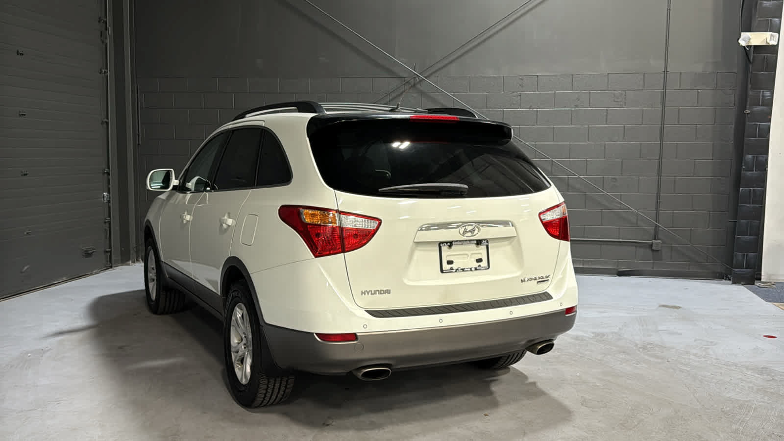 Used 2010 Hyundai Veracruz GLS AWD/4WD image 6