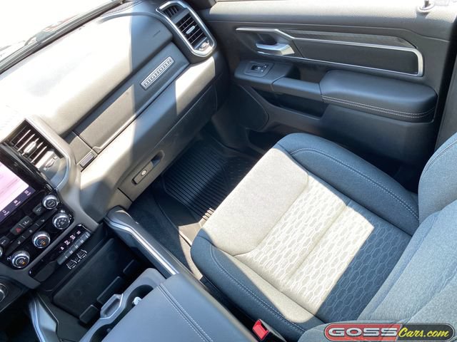New 2026 RAM 1500 Big Horn AWD/4WD image 14