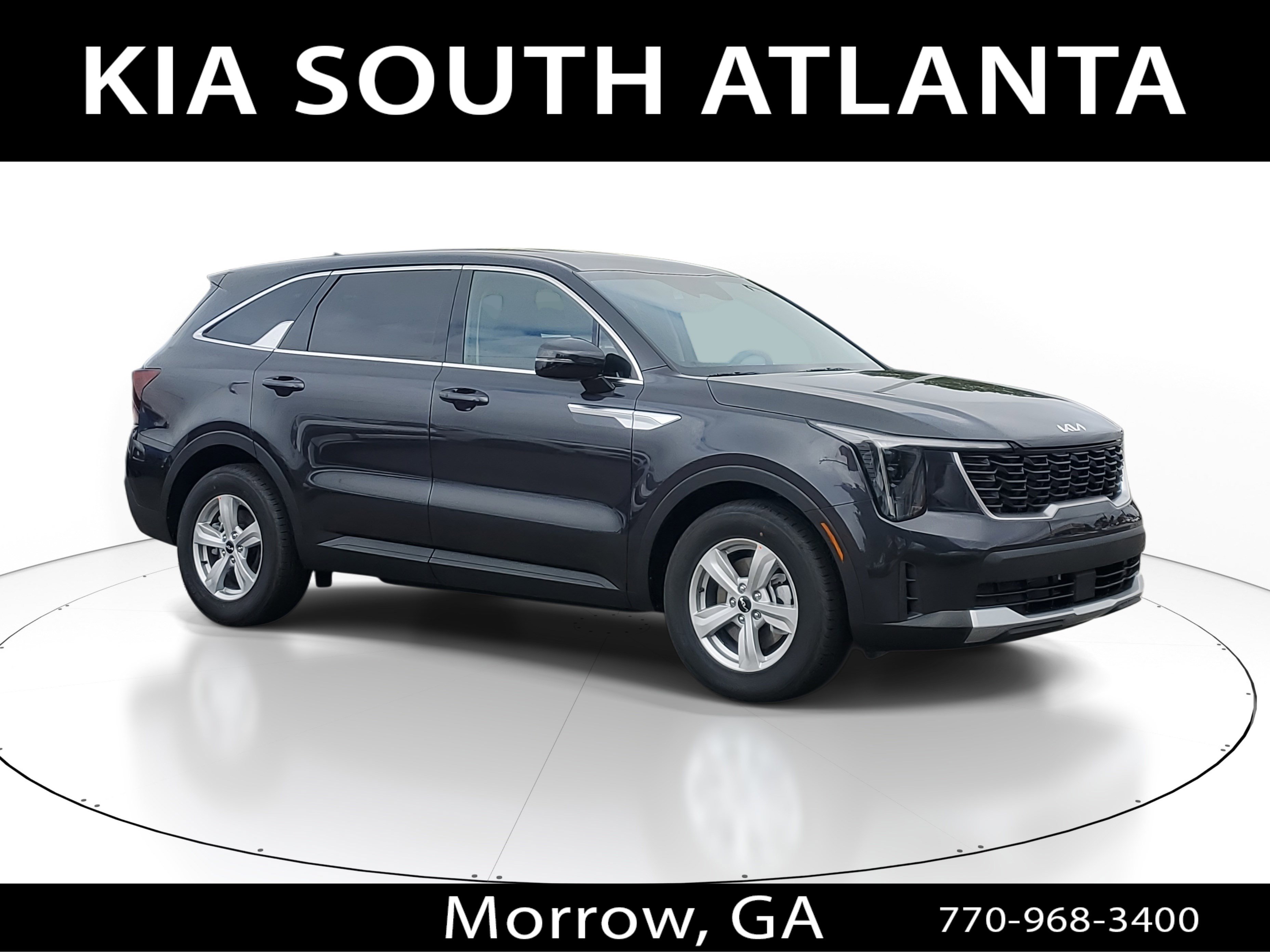 New 2026 Kia Sorento LX image 1