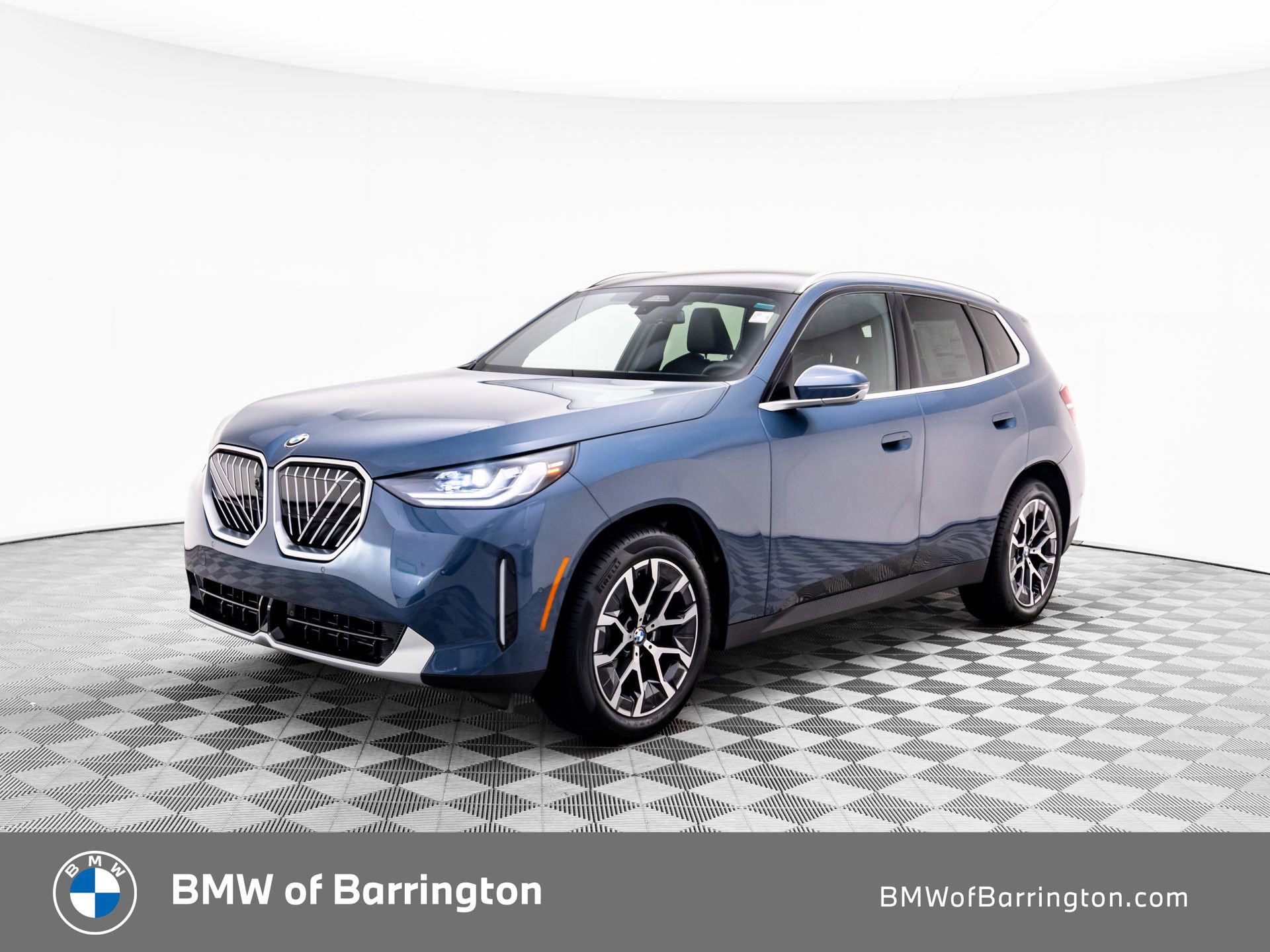 New 2026 BMW X3 xDrive30 w/ Premium Package