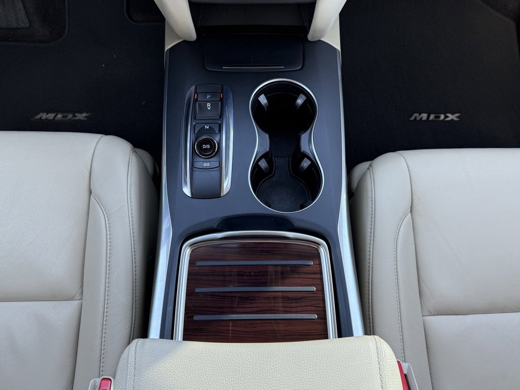 Used 2016 Acura MDX SH-AWD w/ Technology Package image 26