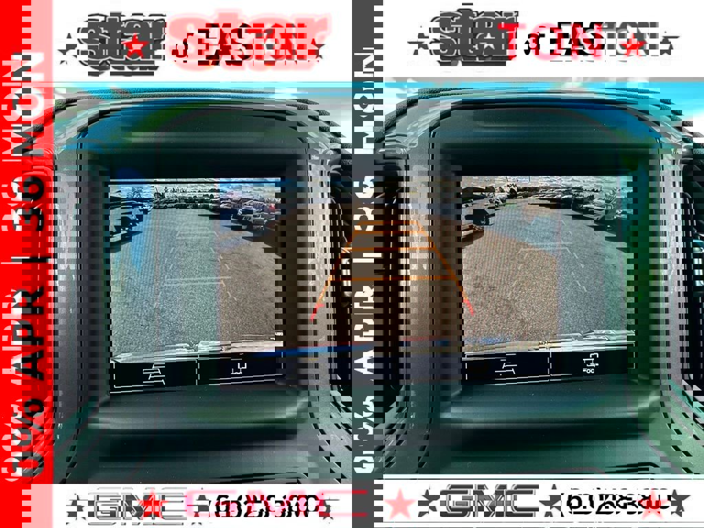 New 2026 GMC Sierra 1500 Pro w/ Graphite Edition image 21