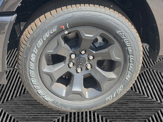 New 2026 RAM 1500 Big Horn AWD/4WD image 9