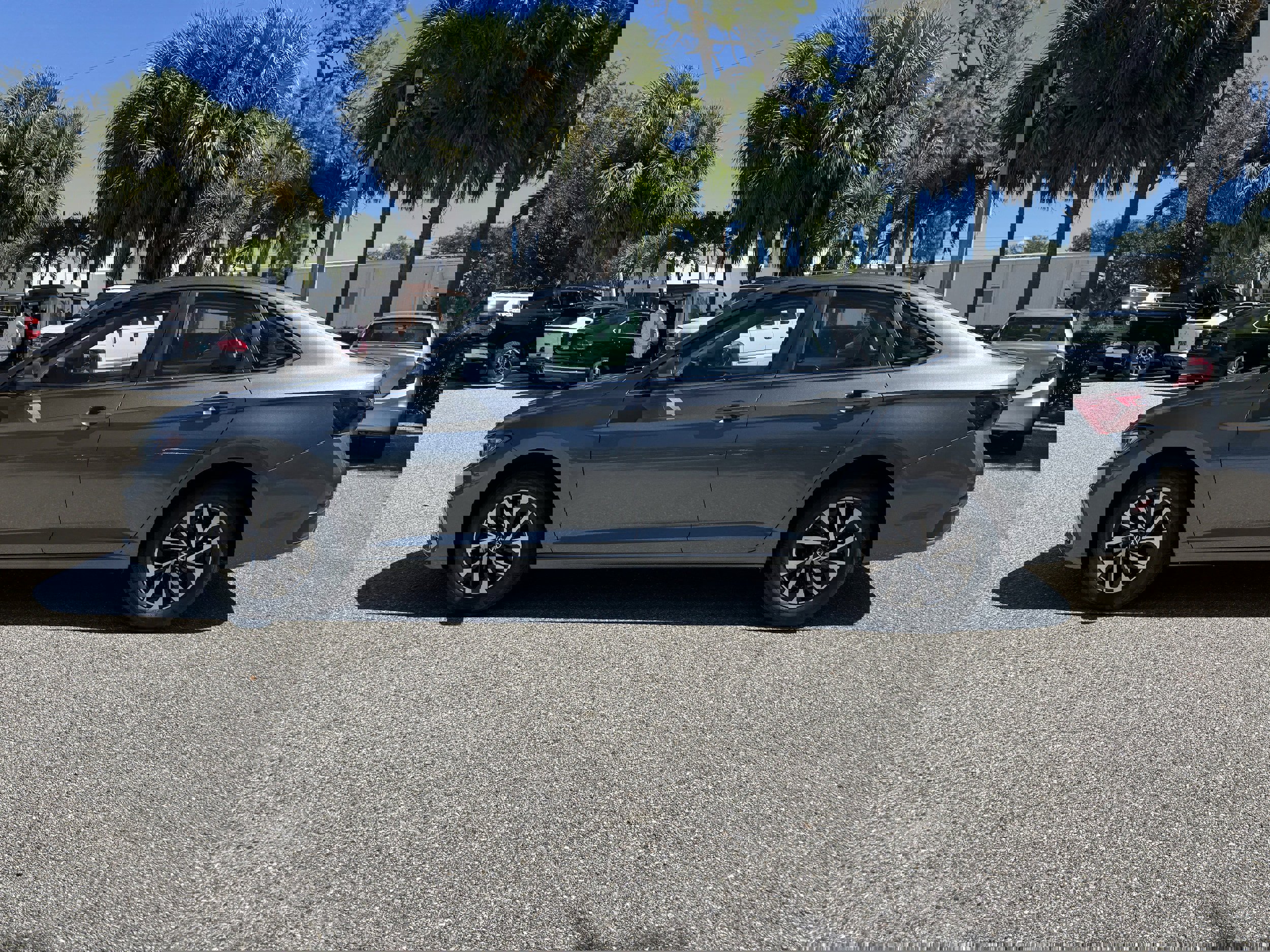 New 2026 Volkswagen Jetta S image 6