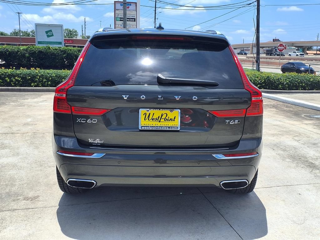 Used 2018 Volvo XC60 T6 Inscription w/ Convenience Package AWD/4WD image 5