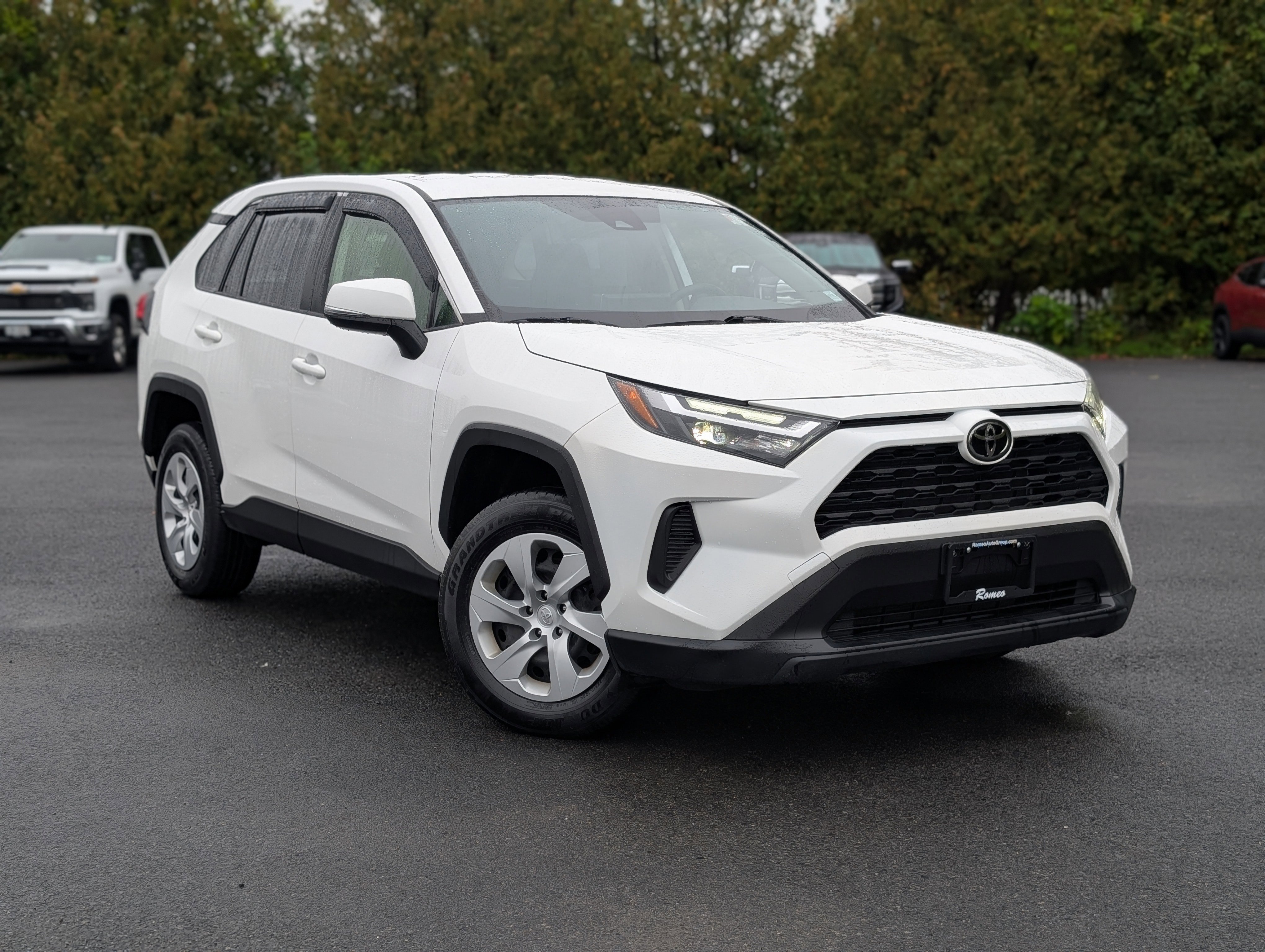 Used 2023 Toyota RAV4 LE