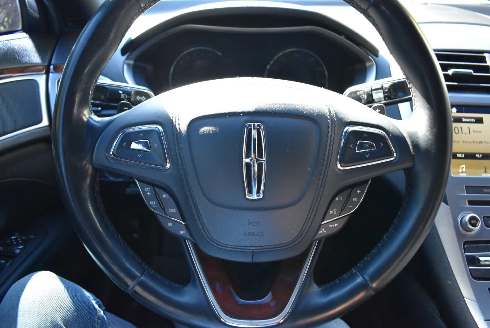 Used 2017 Lincoln MKZ Select w/ Climate Package FWD image 24