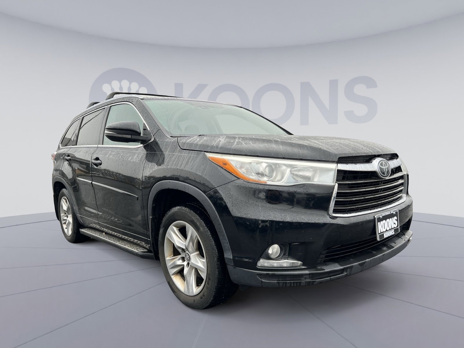 Used 2016 Toyota Highlander Limited w/ Driver Technology Package image 10