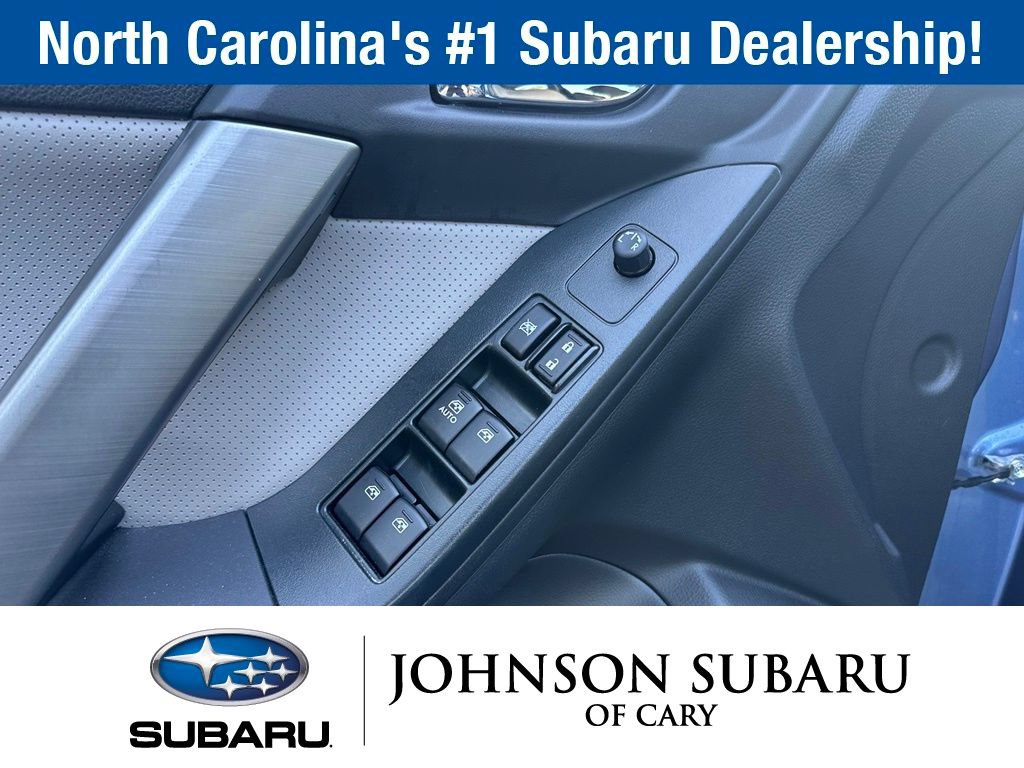 Used 2016 Subaru Forester 2.5i Touring w/ Eyesight & Navigation System AWD/4WD image 20