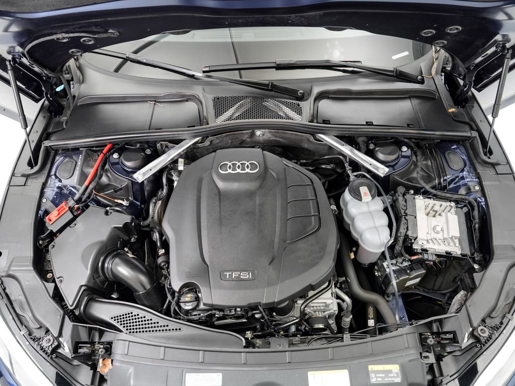 Certified 2020 Audi A5 2.0T Premium Plus w/ Premium Plus AWD/4WD image 25