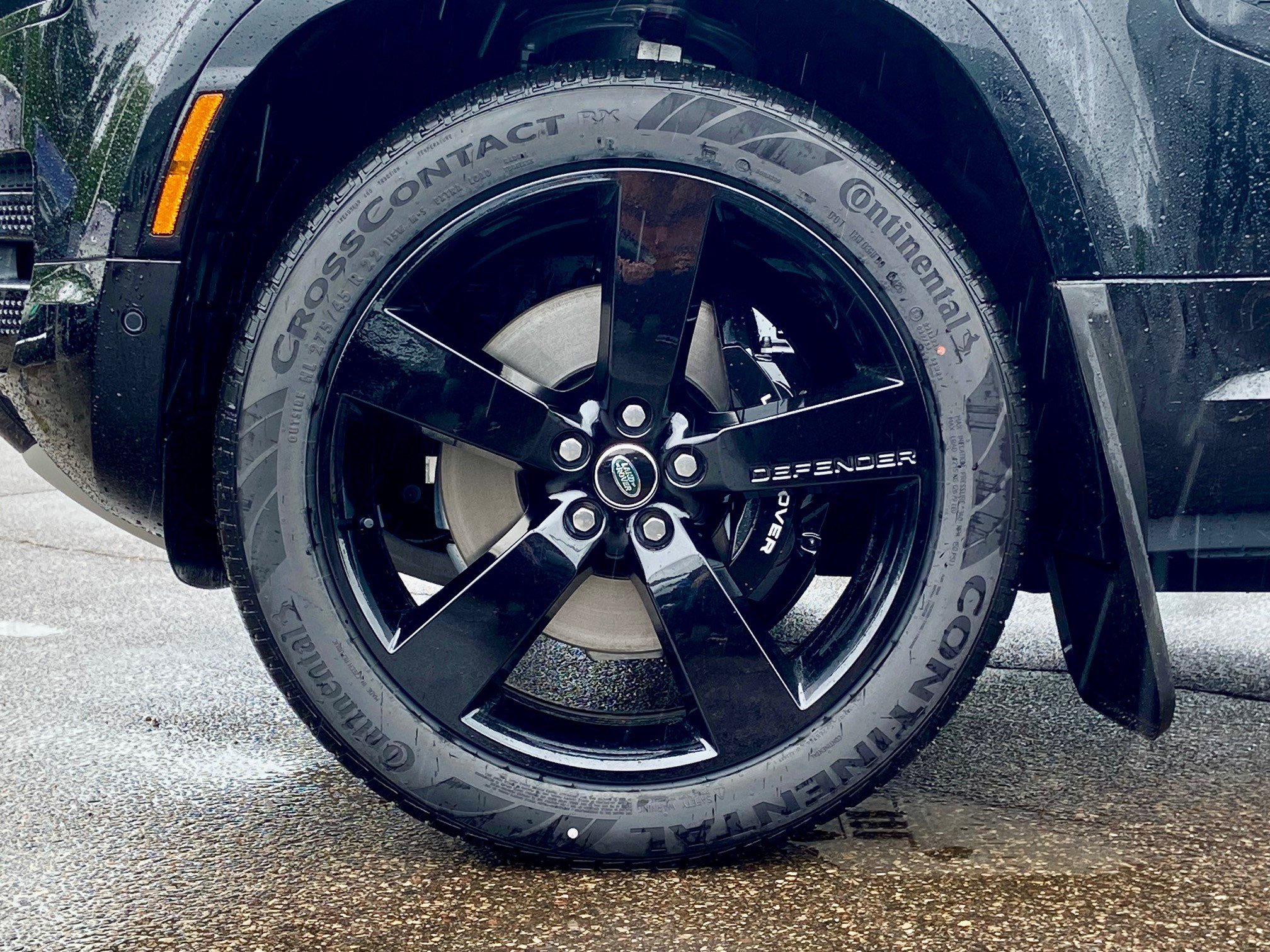 New 2025 Land Rover Defender 110 V8 image 8