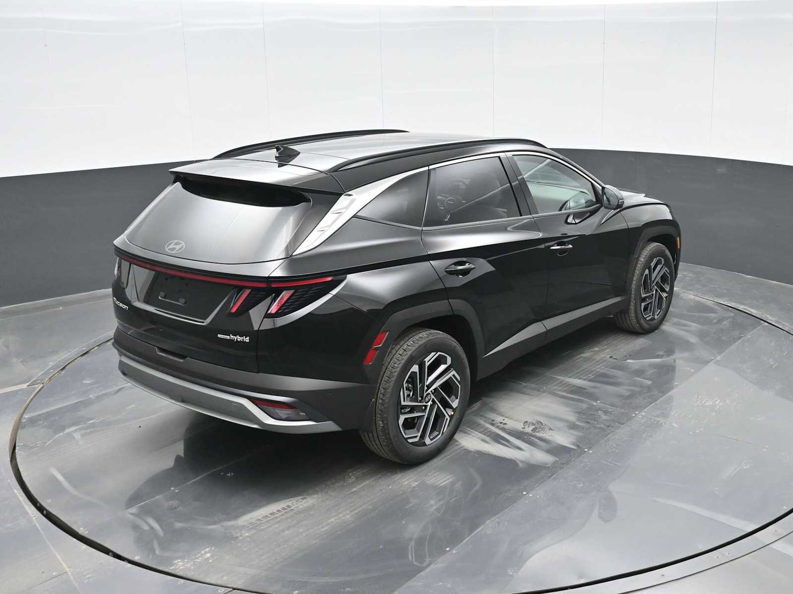 New 2026 Hyundai Tucson Limited image 27