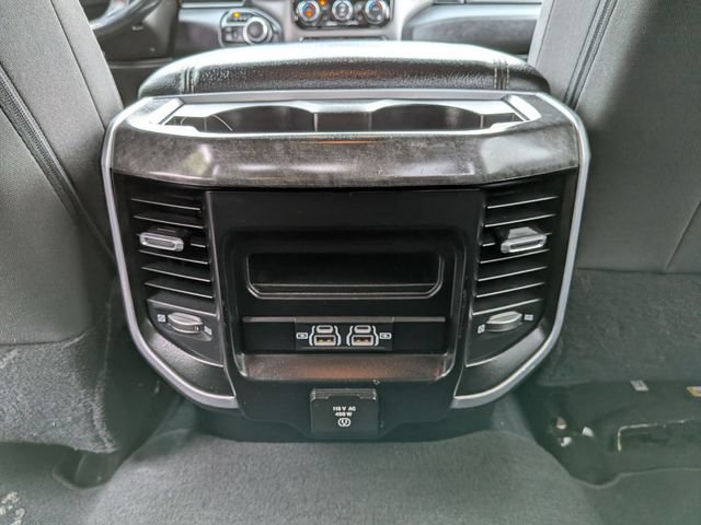 Used 2022 RAM 2500 Big Horn w/ Level C Equiment Group AWD/4WD image 13