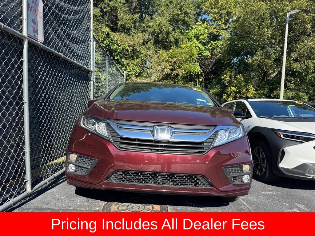 Used 2020 Honda Odyssey EX image 2