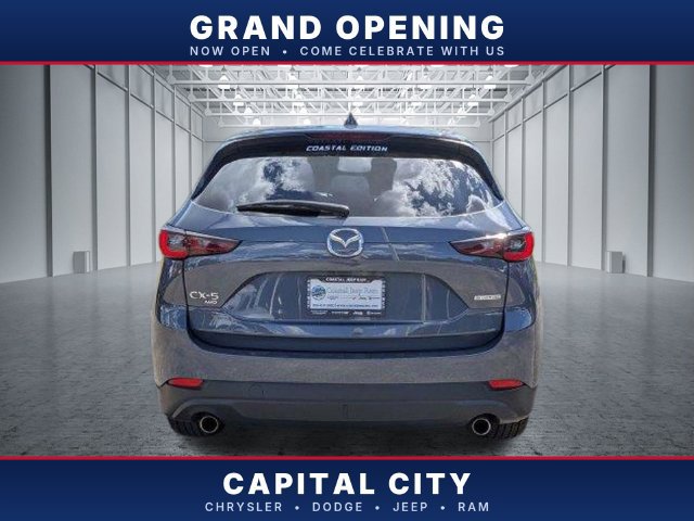 Used 2025 MAZDA CX-5 Carbon Edition AWD/4WD image 6