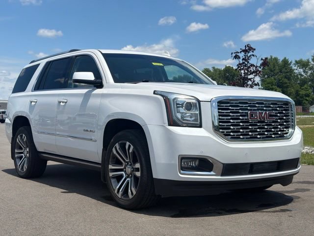 Used 2018 GMC Yukon Denali w/ Denali Ultimate Package