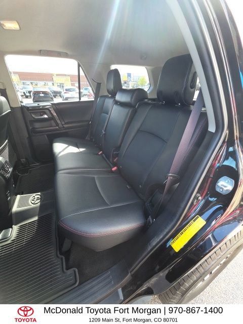 Used 2017 Toyota 4Runner TRD Off-Road Premium image 18