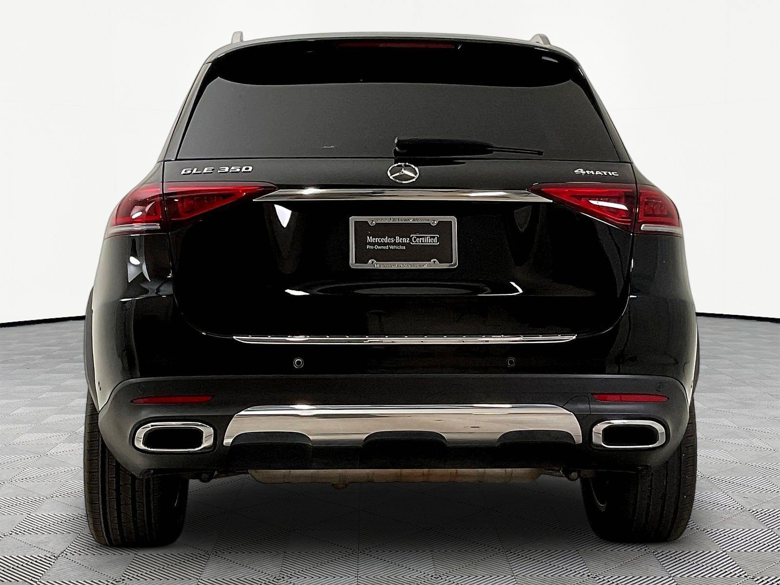 Certified 2022 Mercedes-Benz GLE 350 4MATIC image 5