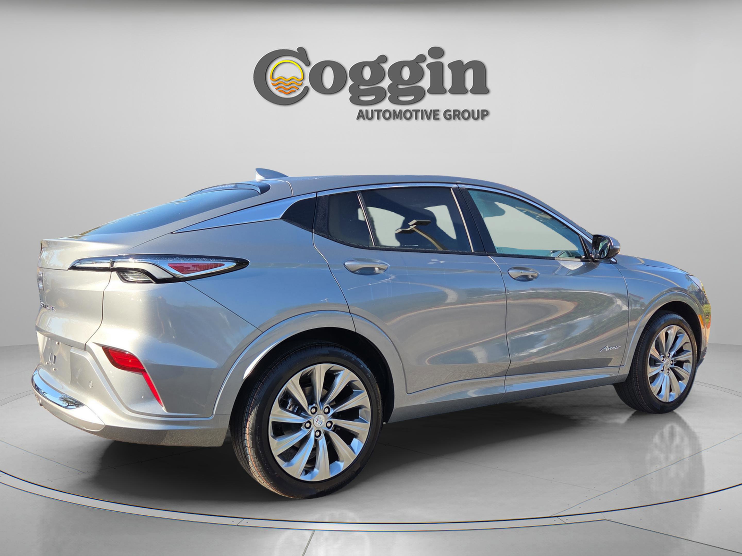 New 2026 Buick Envista Avenir FWD image 5