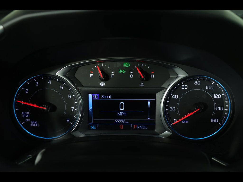 Used 2018 Chevrolet Equinox Premier image 19