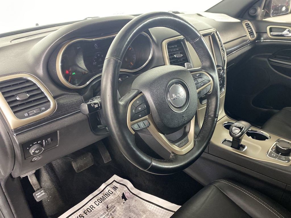 Used 2014 Jeep Grand Cherokee Limited image 13