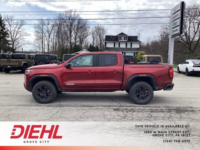 Used 2024 GMC Canyon Elevation w/ Convenience Package image 4