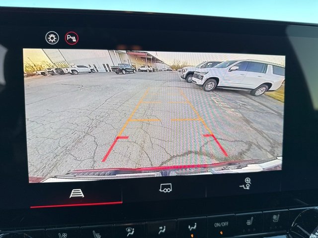 Used 2026 GMC Canyon AT4 w/ AT4 Premium Package image 8