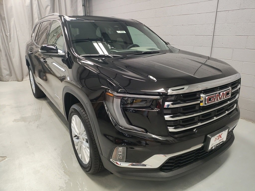 New 2026 GMC Acadia Elevation w/ Elevation Premium Package image 5