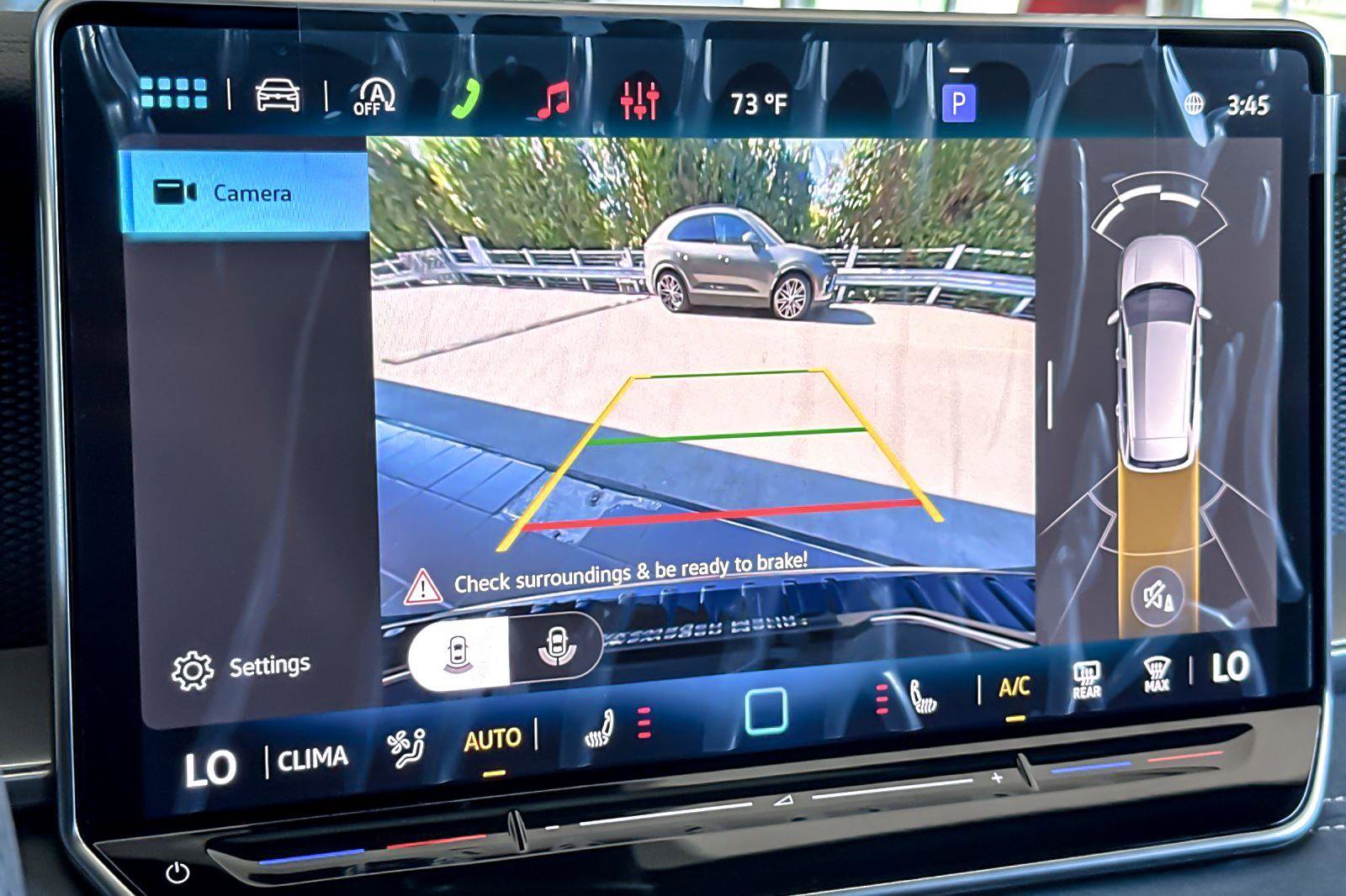 New 2026 Volkswagen Tiguan SE R-Line image 18