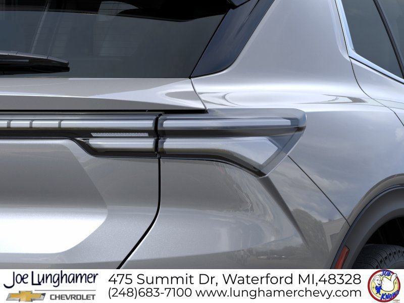 New 2026 Chevrolet Equinox EV LT w/ Active Safety Package 3 FWD image 13