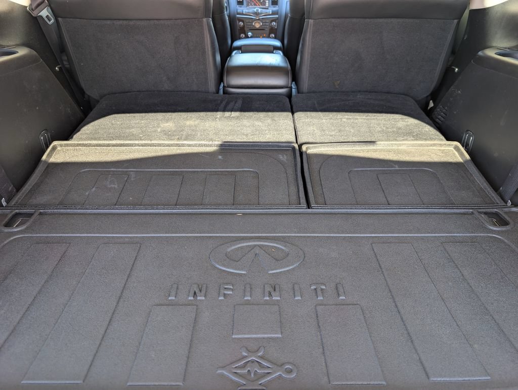 Used 2017 INFINITI QX80 4WD w/ Driver Assistance Package image 23