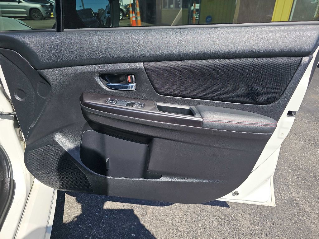 Used 2017 Subaru WRX Premium image 55