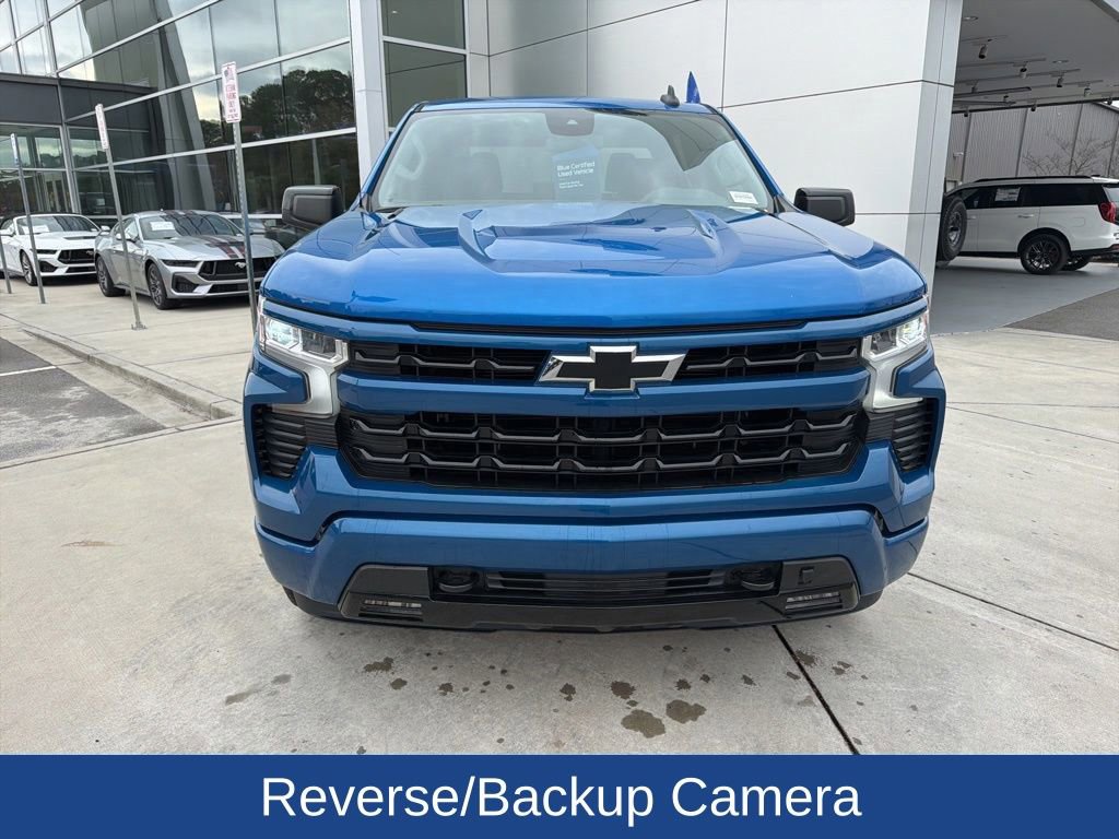 Used 2022 Chevrolet Silverado 1500 RST image 3