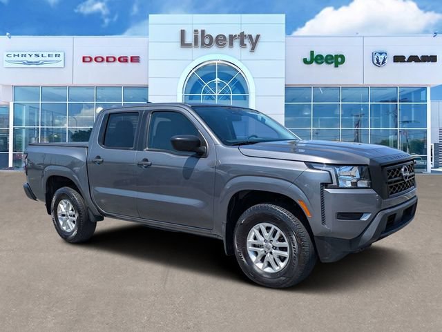 Used 2023 Nissan Frontier S w/ Technology Package