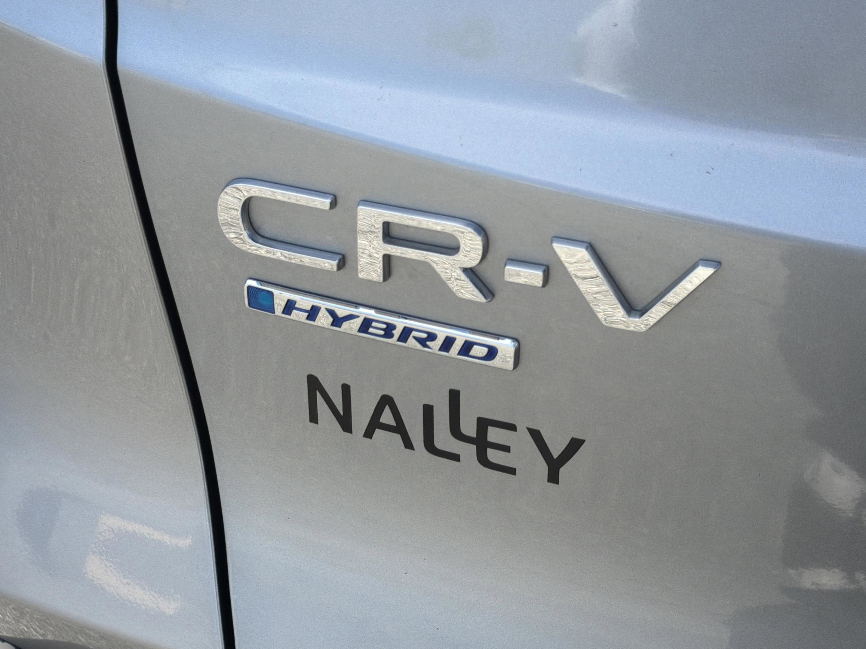 Certified 2025 Honda CR-V Sport-L image 6