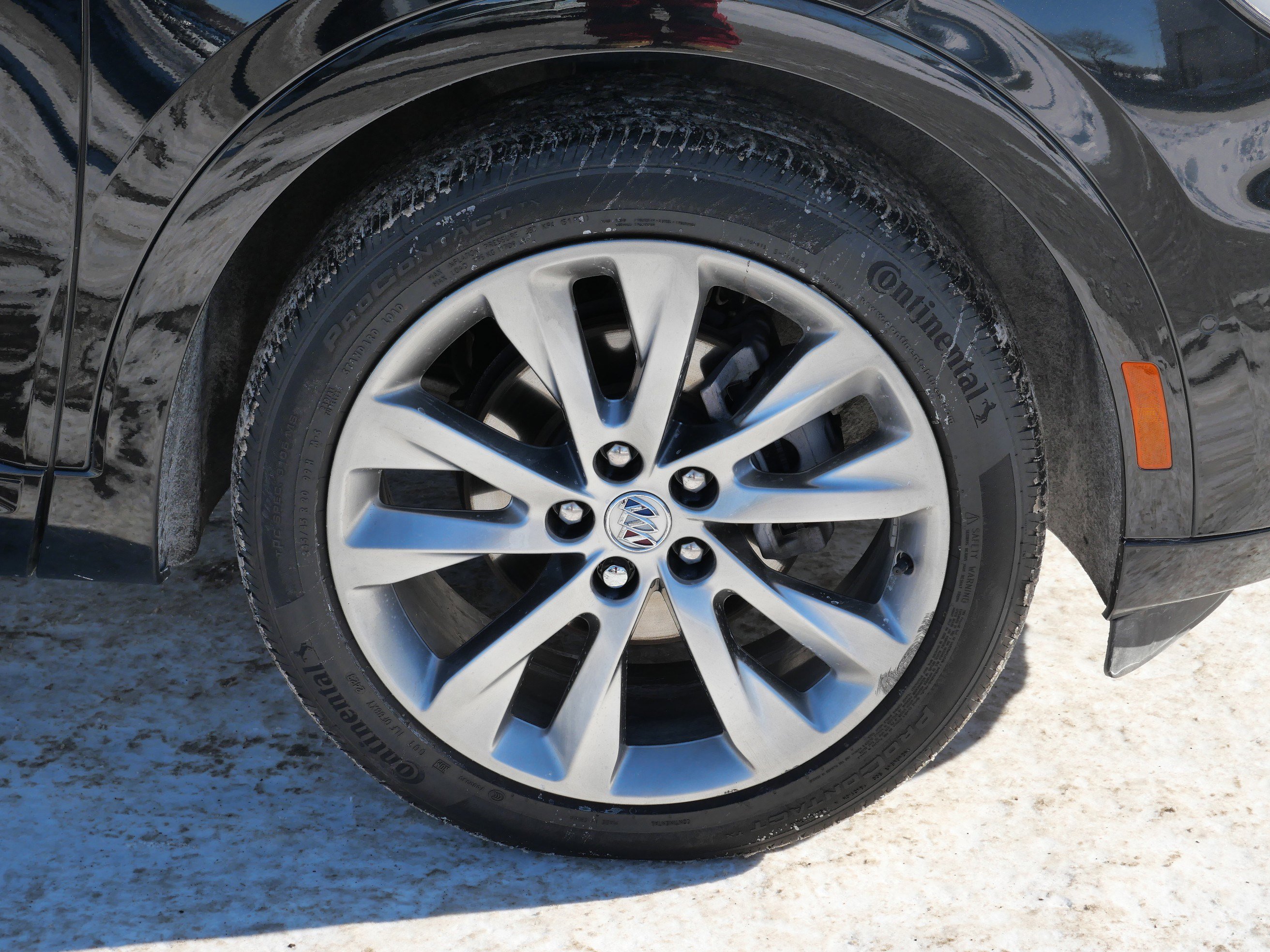 Used 2023 Buick Envision Avenir image 15