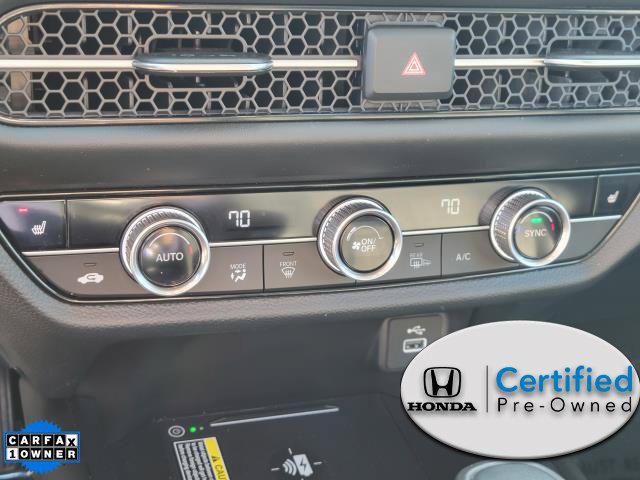 Certified 2024 Honda HR-V EX-L image 25