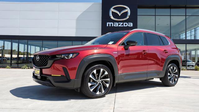 Certified 2025 MAZDA CX-50 2.5 Hybrid w/ Weather Package image 8