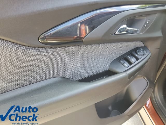 Used 2021 Chevrolet TrailBlazer LT w/ Convenience Package FWD image 20