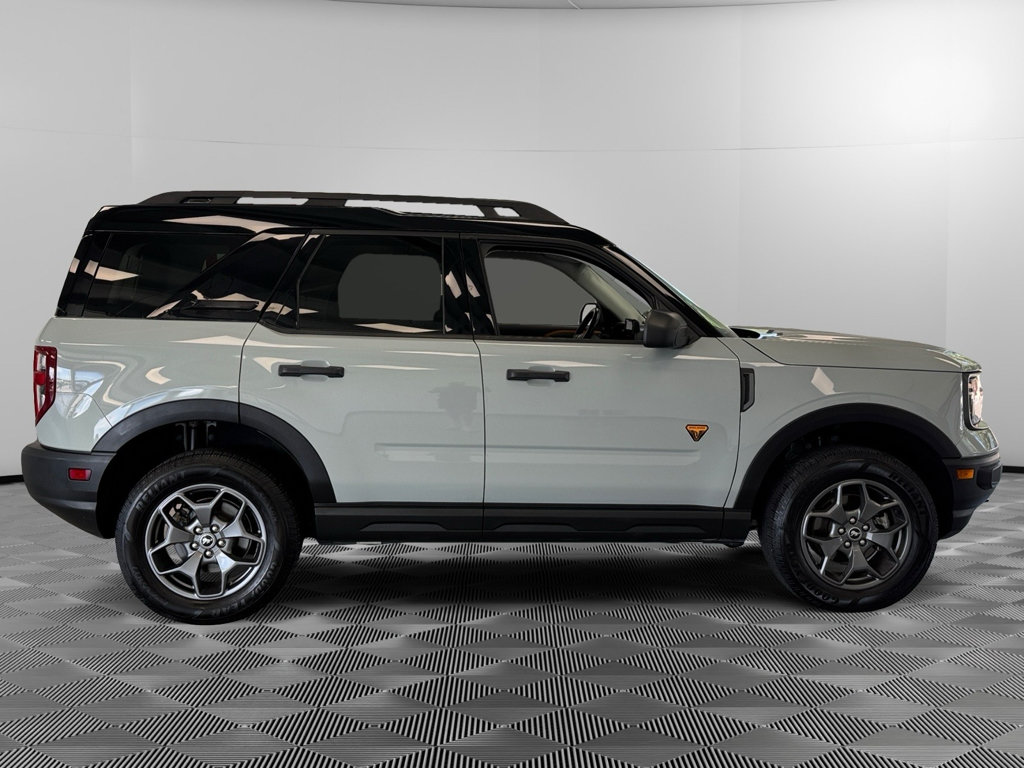Used 2022 Ford Bronco Sport Badlands AWD/4WD image 9