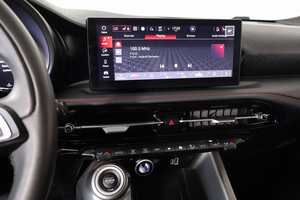 Used 2024 Dodge Hornet GT w/ GT Blacktop Package image 5