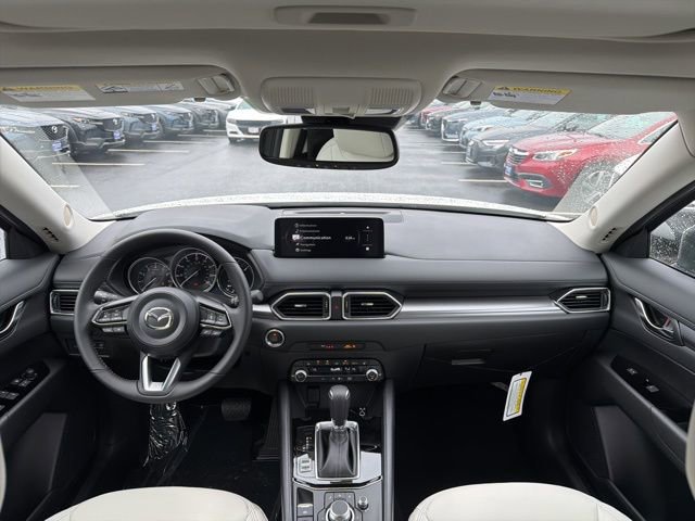 New 2025 MAZDA CX-5 AWD 2.5 S w/ Preferred Package image 19