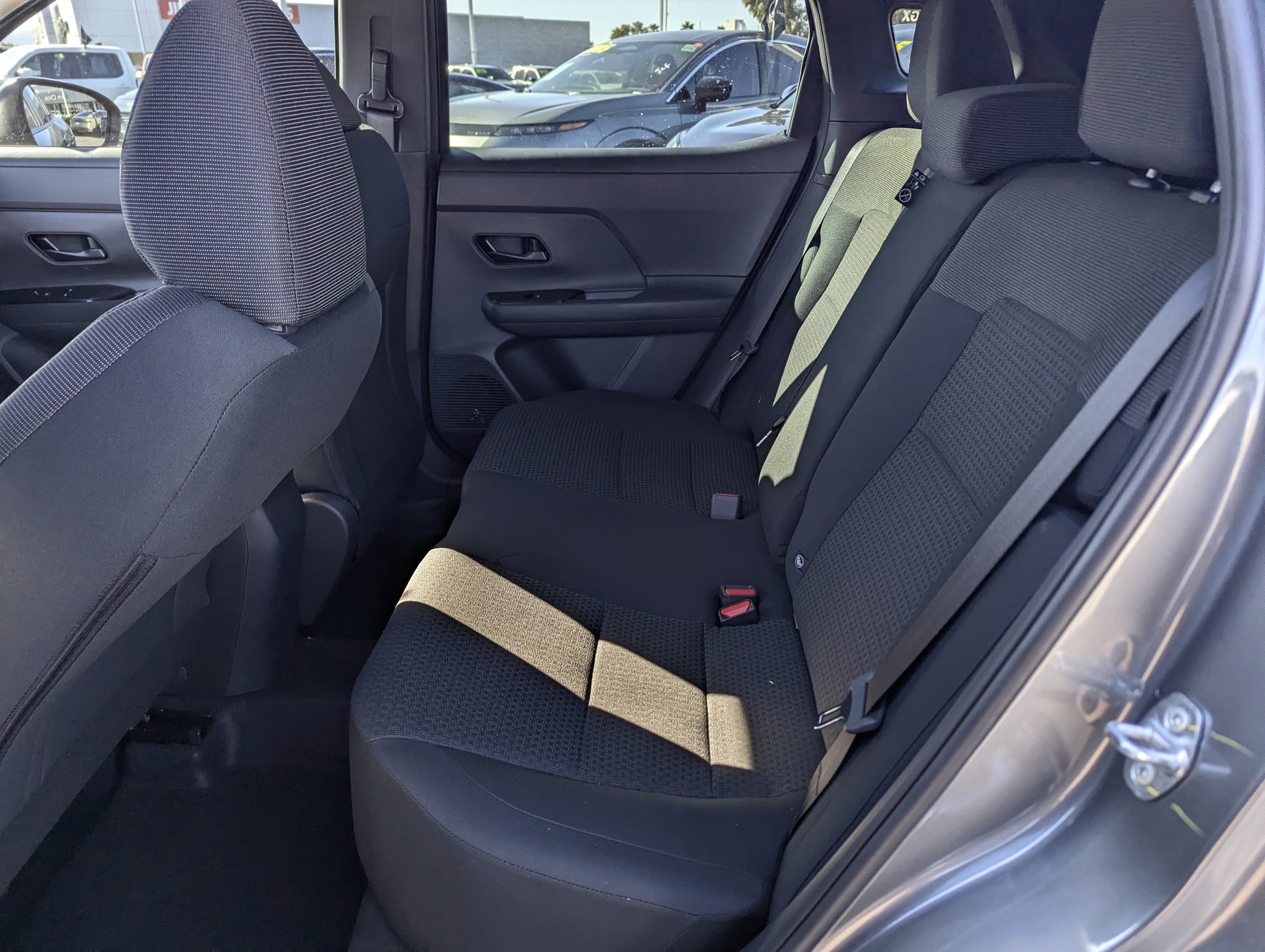 New 2026 Nissan Kicks S image 8