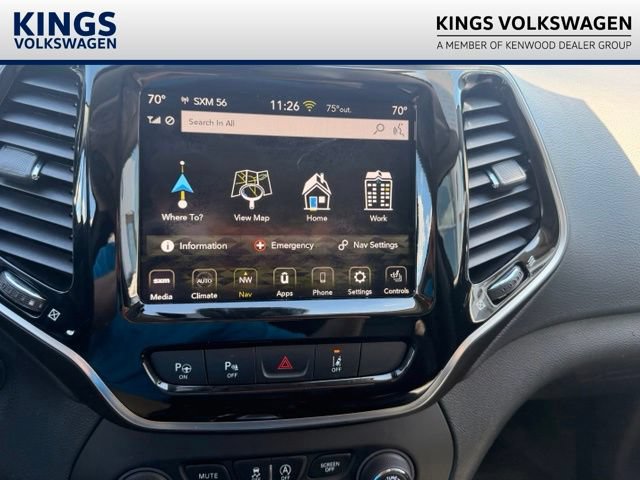 Used 2019 Jeep Cherokee Limited w/ Luxury Group AWD/4WD image 15