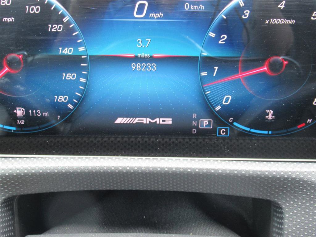 Used 2020 Mercedes-Benz CLA 35 AMG 4MATIC image 31