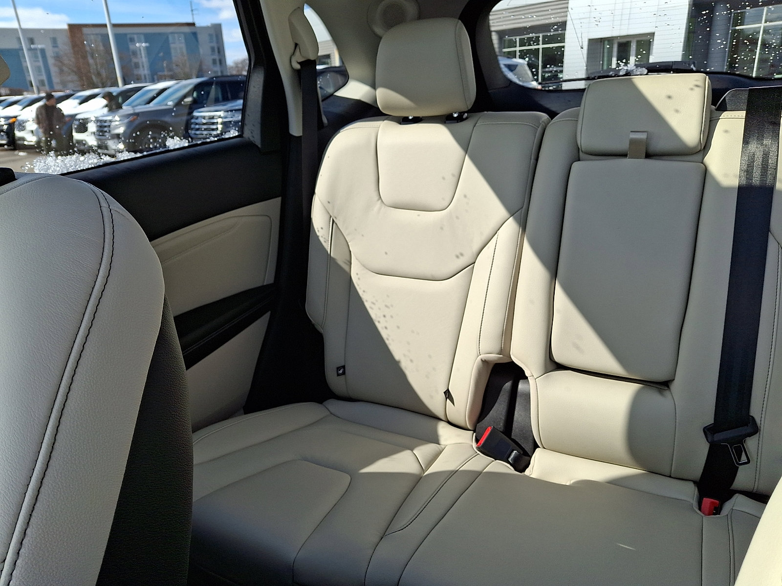 Used 2022 Ford Edge Titanium w/ Cargo Accessory Package image 18