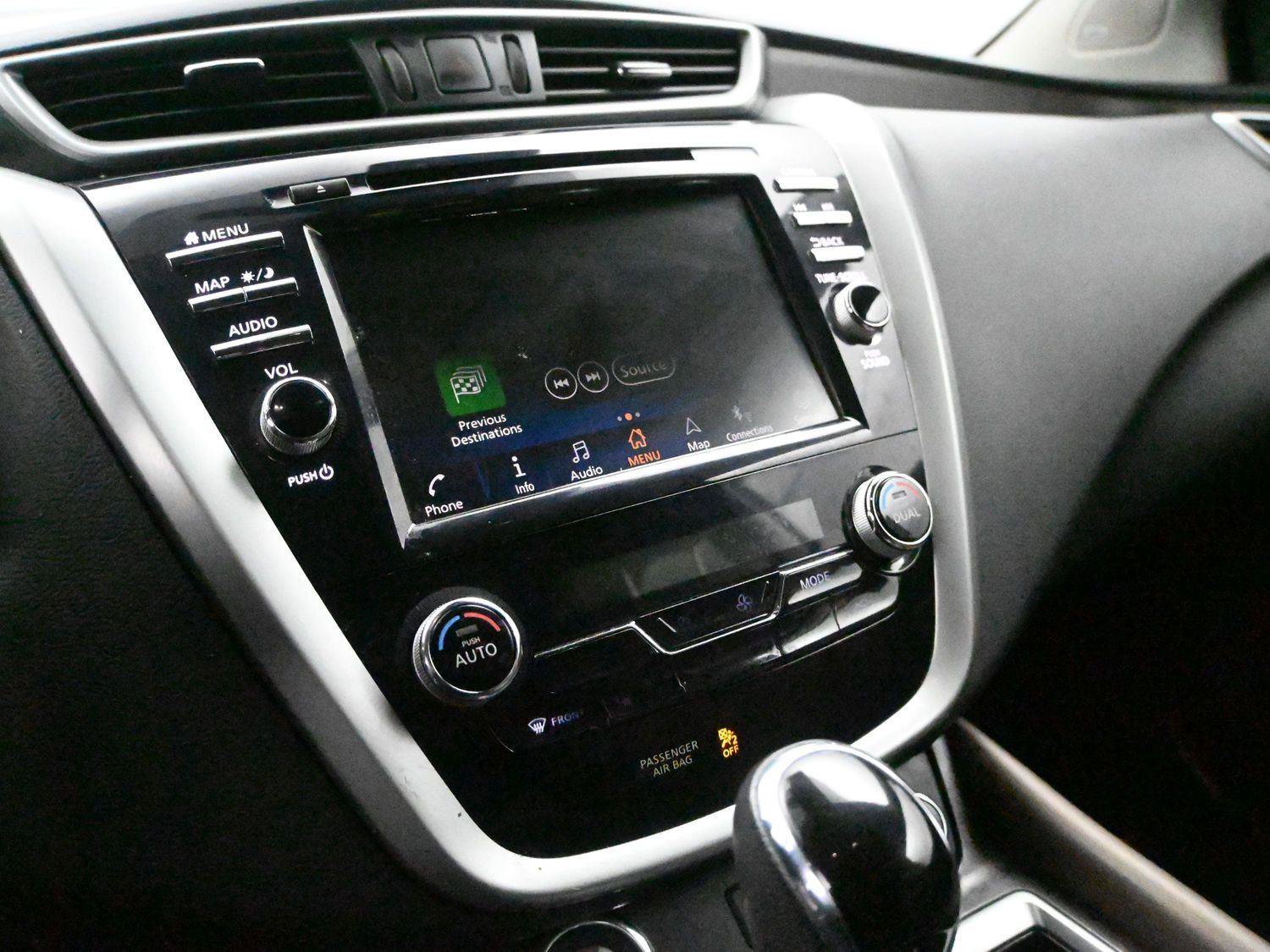 Used 2019 Nissan Murano Platinum AWD/4WD image 4