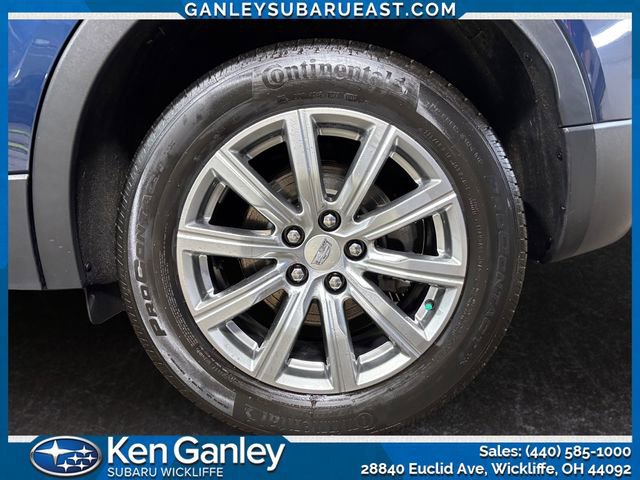 Used 2020 Cadillac XT4 Premium Luxury w/ Cold Weather Package image 25