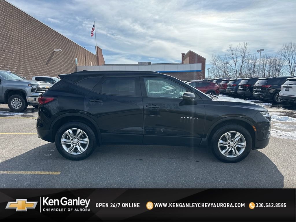 Used 2020 Chevrolet Blazer LT 360° Tour