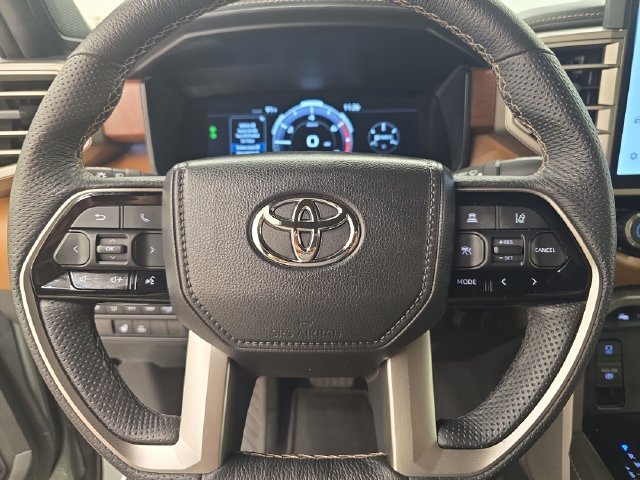 Used 2026 Toyota Tundra 1794 Edition AWD/4WD image 37